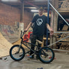 Jack Seeley x Work BMX Bike Build