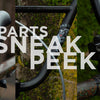 Sneak Peek: New BMX Parts Testing by Robbie Taylor