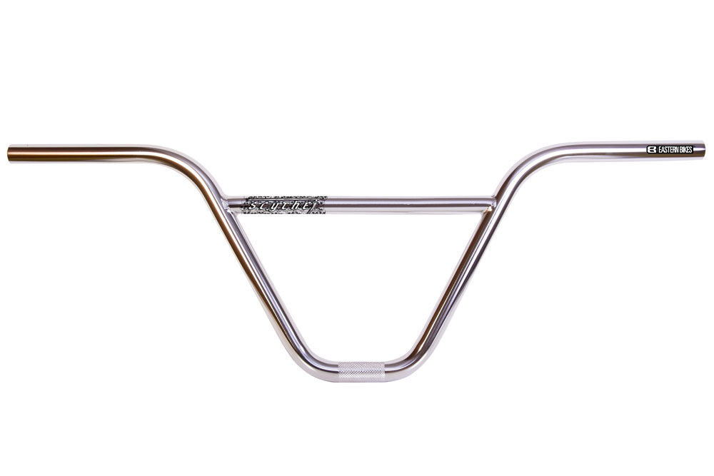 Chrome best sale mtb bars