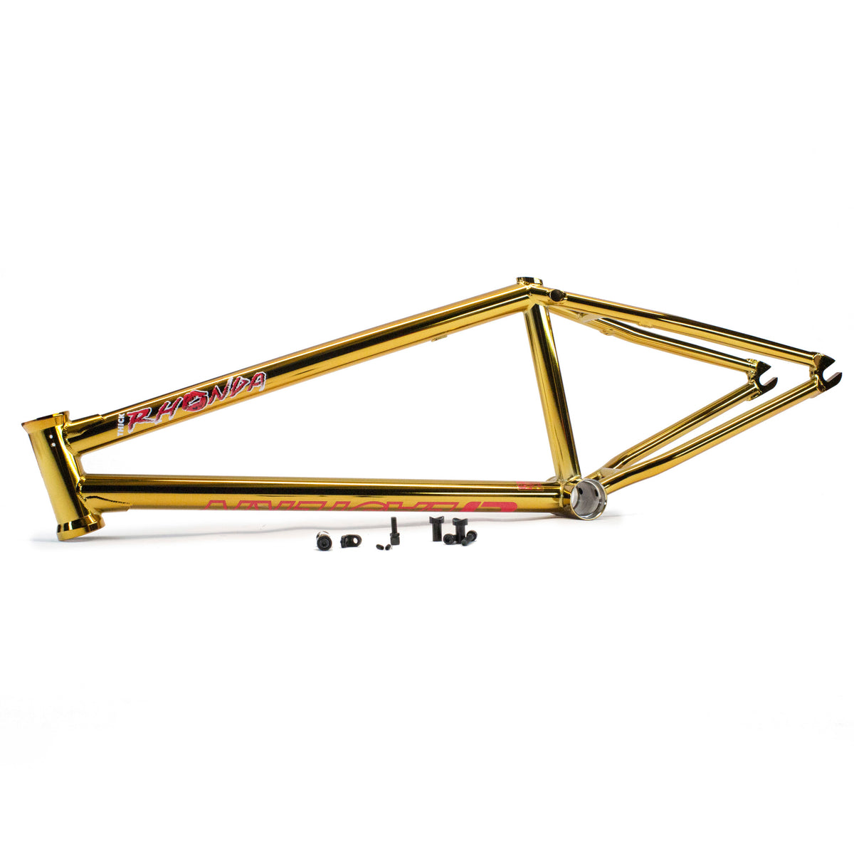 Thick Rhonda BMX Frame - Thicker is Stronger – Eastern Bikes