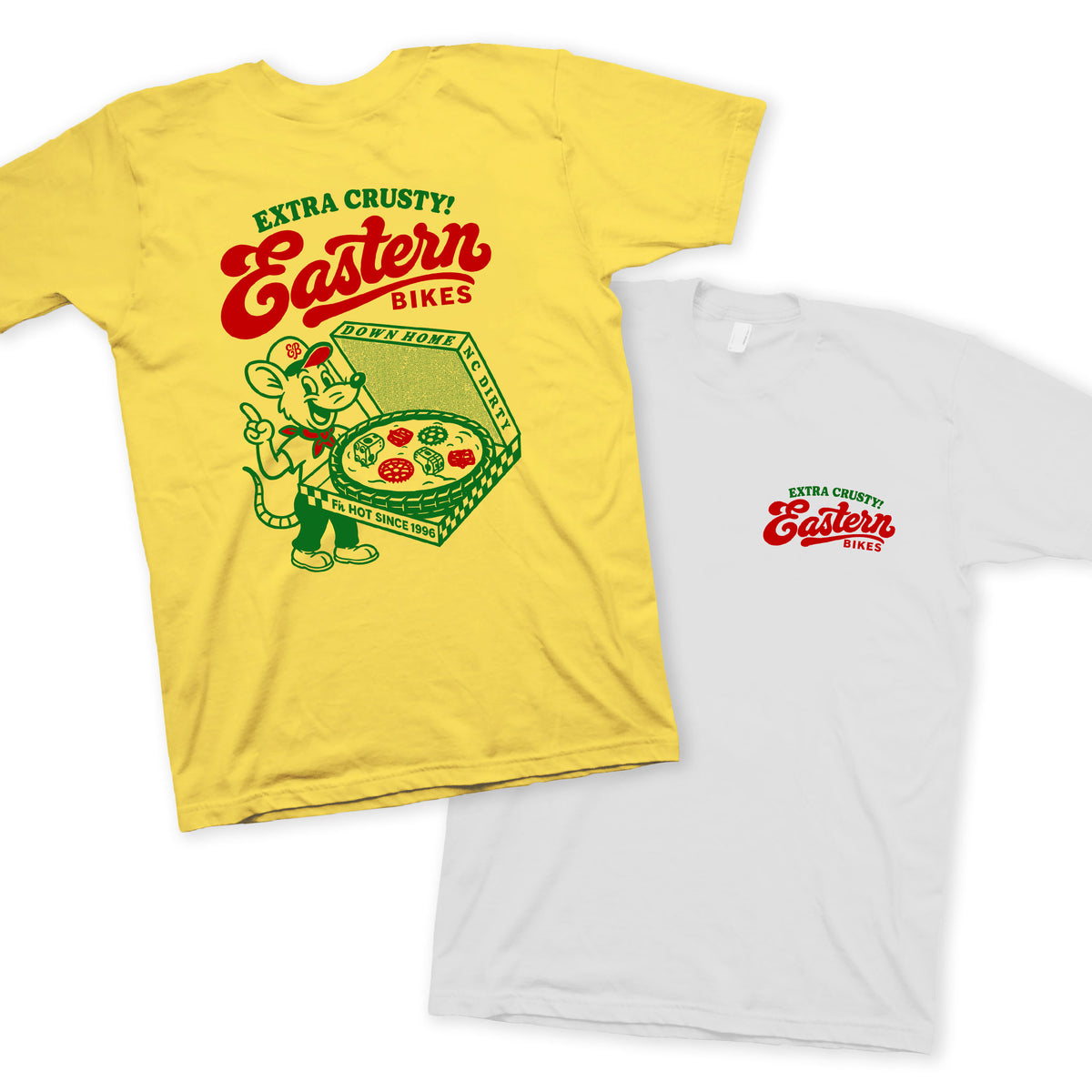 Crusty Tee – Eastern Bikes