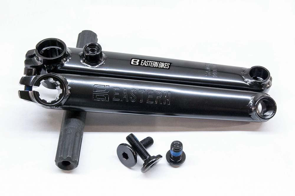 Sunday discount bmx cranks