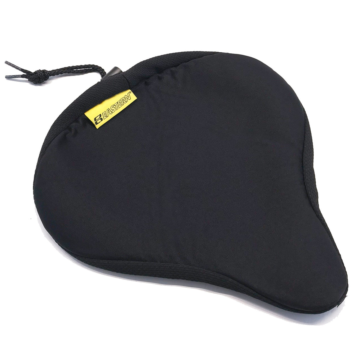 Big Softy Gel Bike Seat Cover (size large) - Super soft and