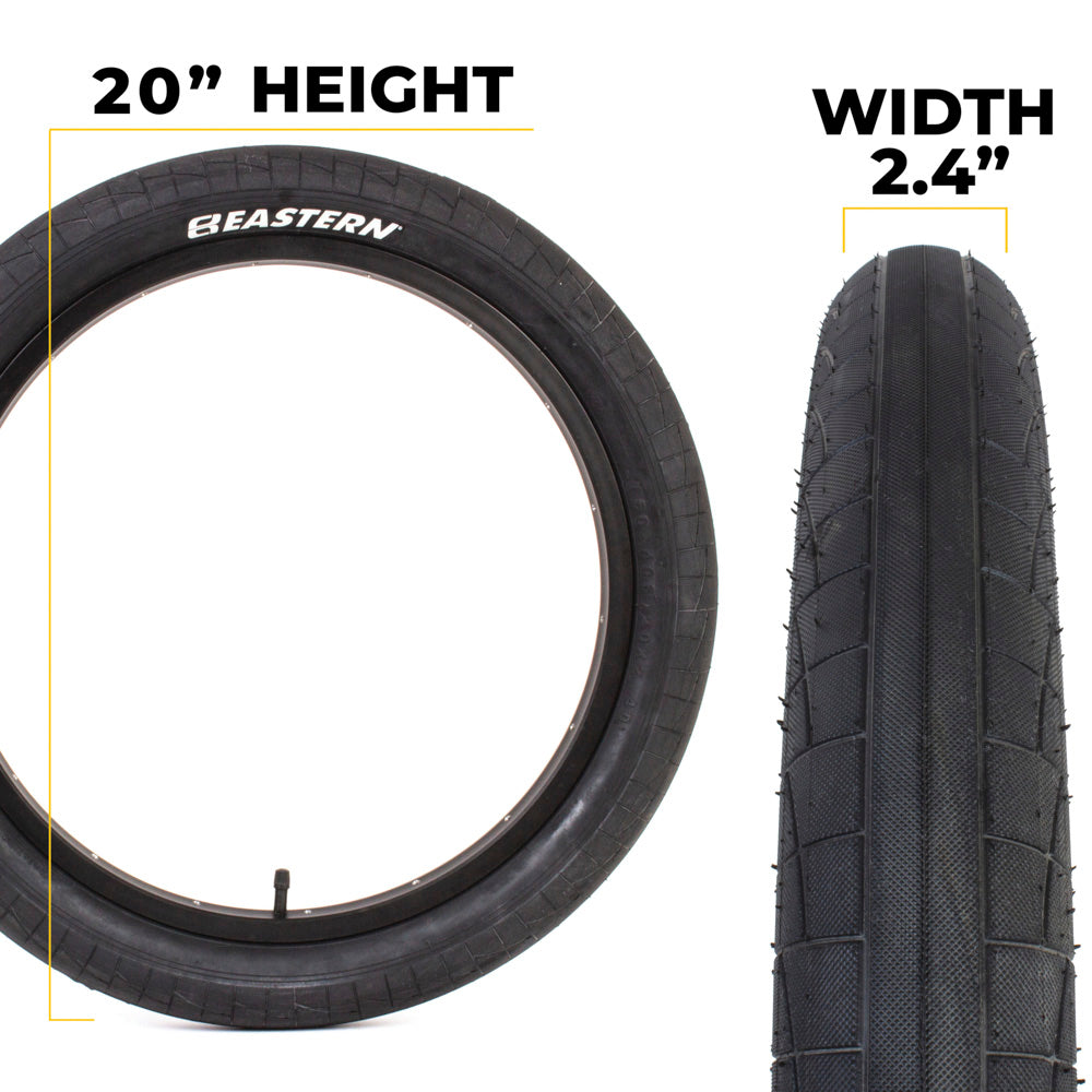 20 x 2.40 on sale bmx tires