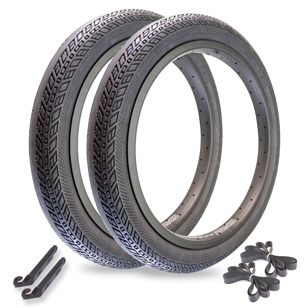 Eastern shop squealer tires