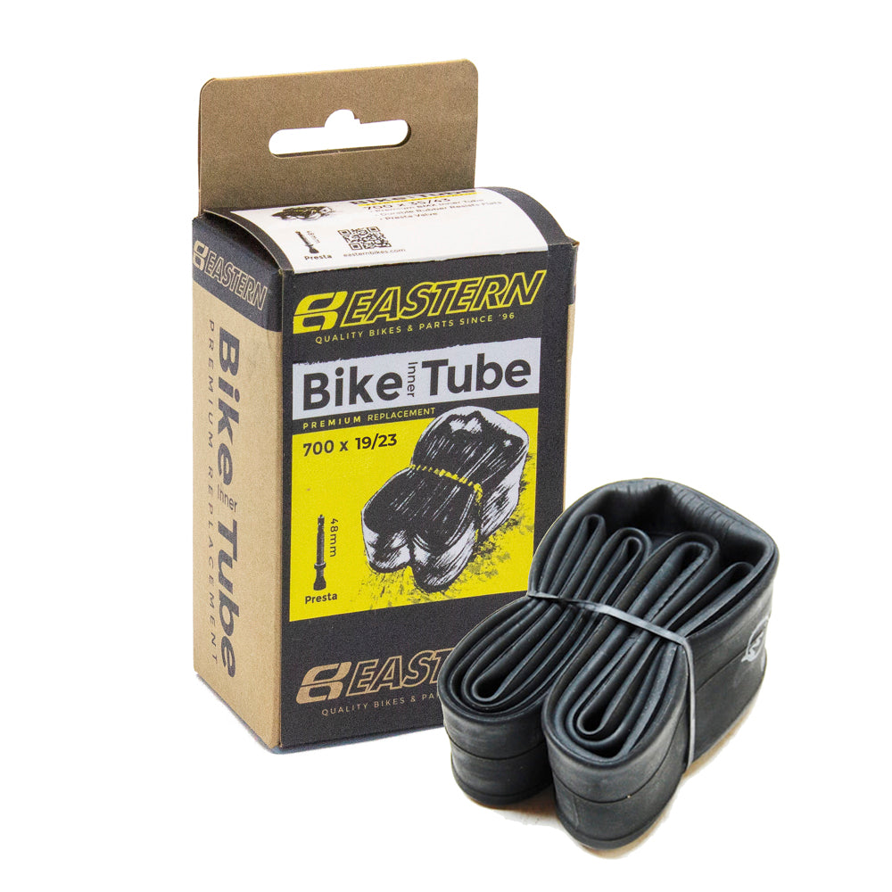 Camera D'Aria Bici 700 X 19C/23C – Valvola Presta 48 Mm, Marca Duro, Gomma Da Strada