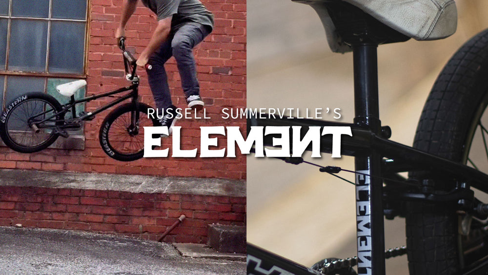 Russell Summerville's Element