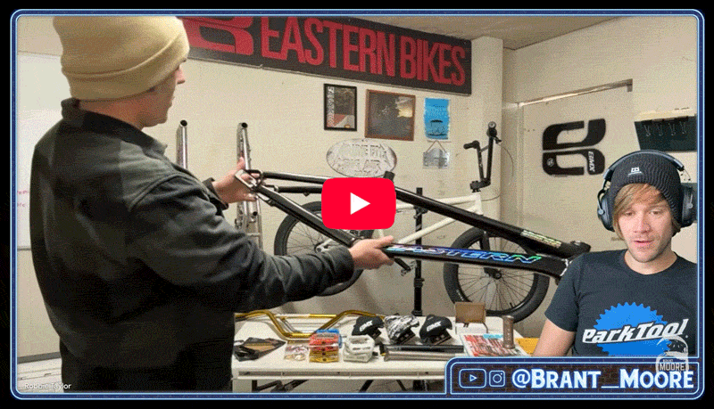 Eastern Bikes at InterBMX 2026 | Robbie Taylor Video Showcase