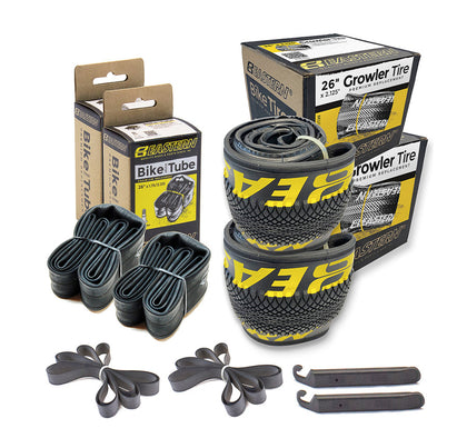 Tire and Tube Repair Kits by Eastern Bikes