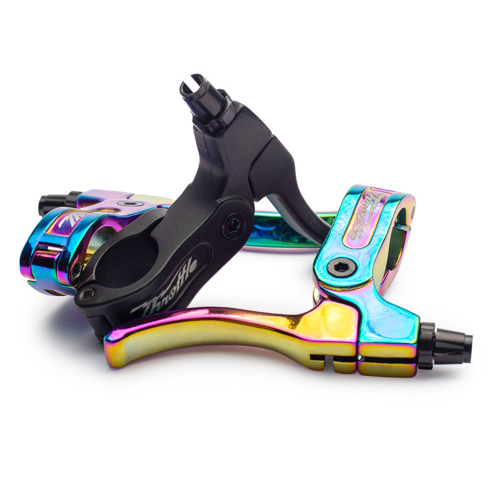 Throttle Lever - BMX Bike Lever - Forged 6061 Alloy – Eastern Bikes
