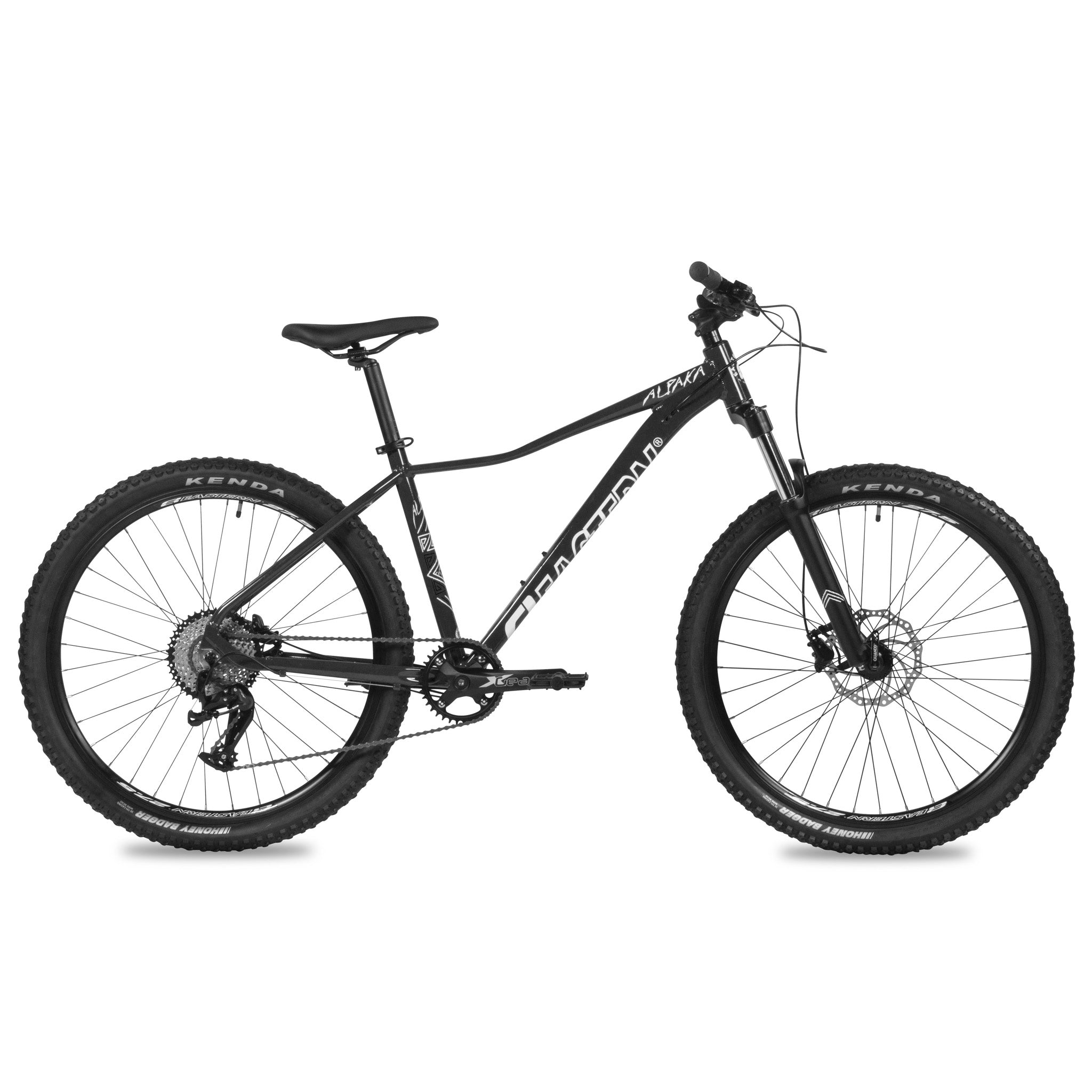 dynamics vulcano e-mountainbike hardtail 27 Alpaka 27.5" Hardtail Mountain Bike