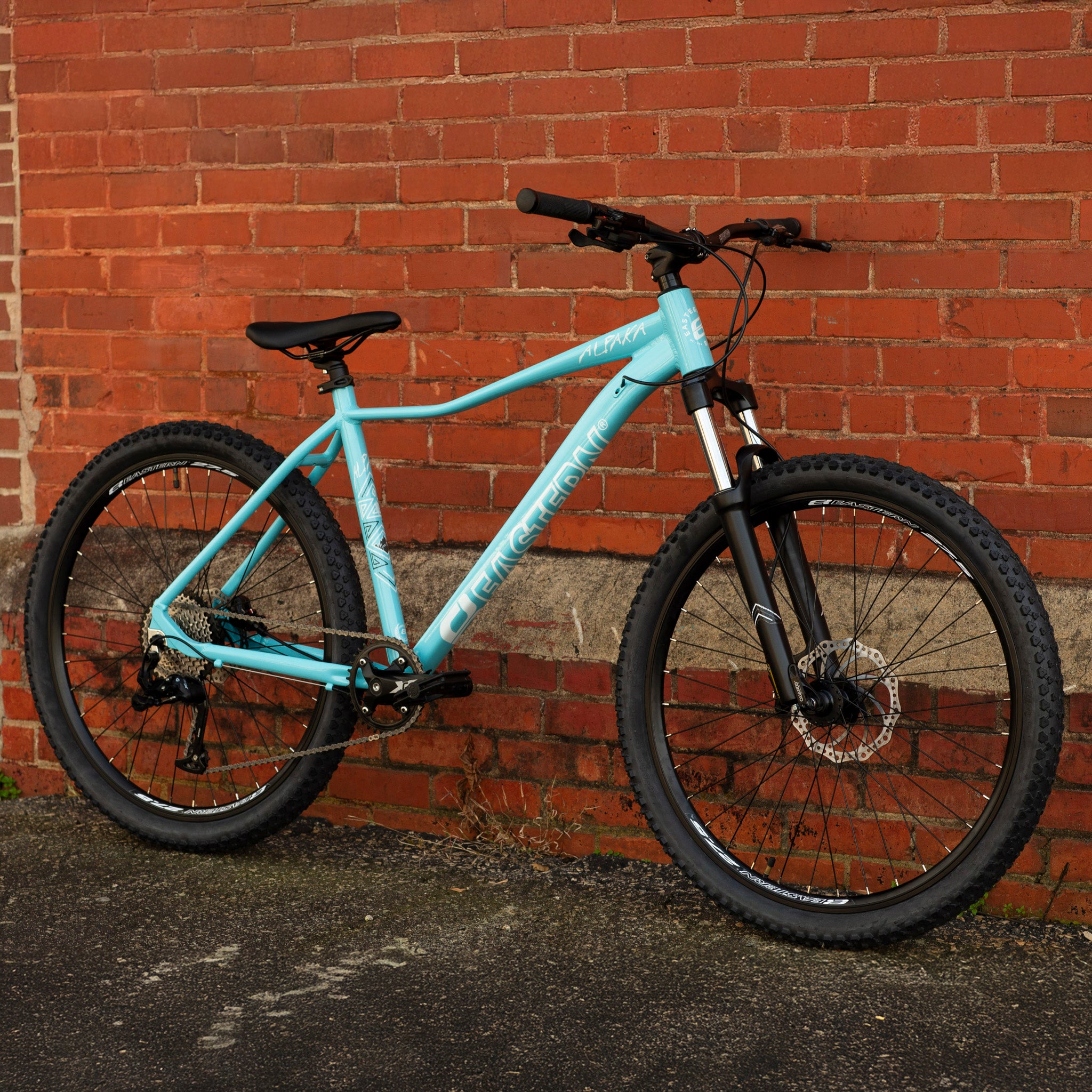 dynamics vulcano e-mountainbike hardtail 27 Alpaka 27.5" Hardtail Mountain Bike