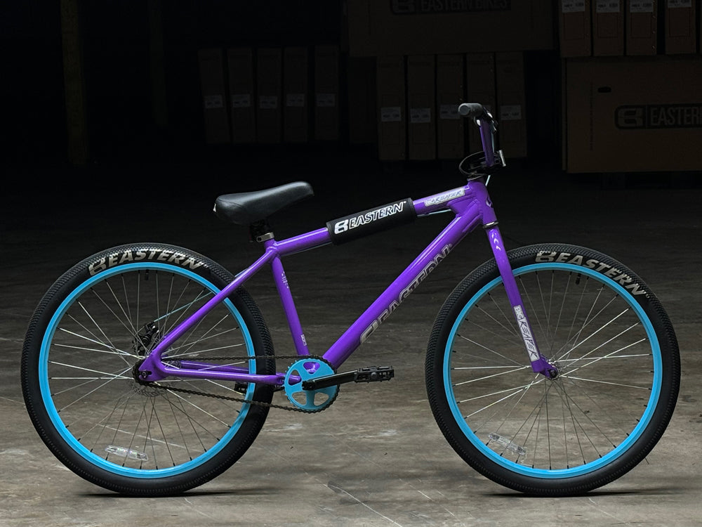 Eastern Big Reaper 26 quot Big BMX Cruiser Bike Eastern Bikes Eastern Big Reaper 26 quot Big BMX Cruiser Bike Eastern Bikes