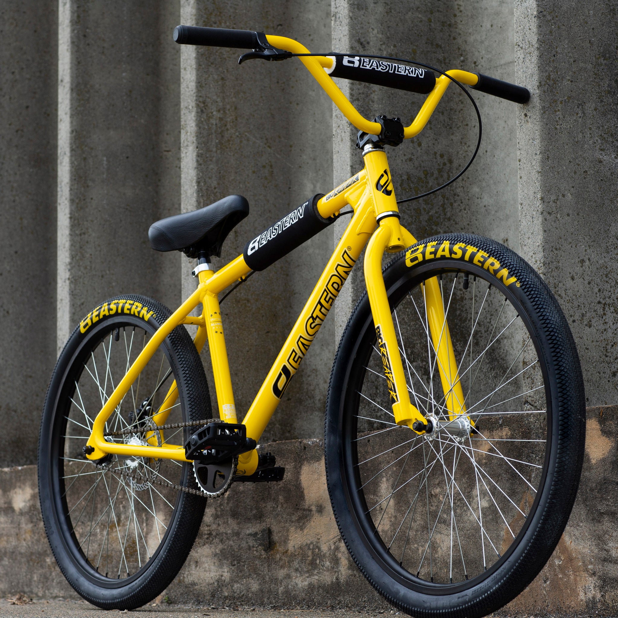 bmx bicycle with gears Eastern Big Reaper