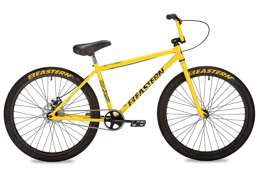 Bicicleta Paseo Mujer Eastern Bikes Growler LTD Cruiser 26