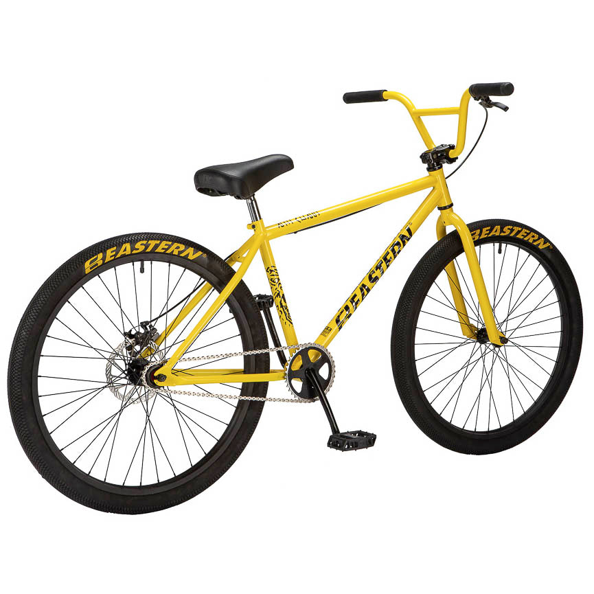 Growler - 26" Big BMX Cruiser Bike Eastern Bikes Growler - 26" Big BMX Cruiser Bike Eastern Bikes