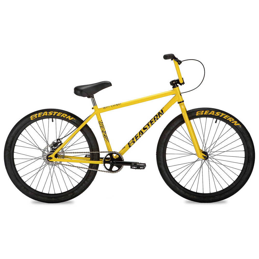 top gear growler Growler 26" LTD Big BMX Cruiser Bike – Eastern Bikes