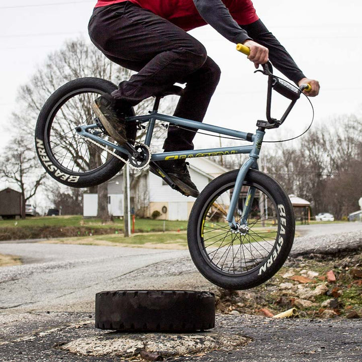 Eastern Bikes BMX Bicycles & Parts Designed in N.C. since 96