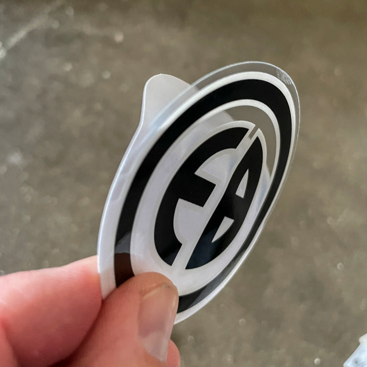 Sticker 4-Pack – Eastern Bikes