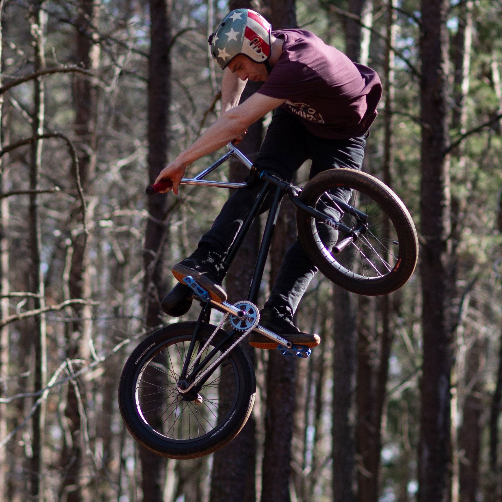 Dirt Jumper Best Bmx Gyro Swivelhip Forks Eastern Orbit 20