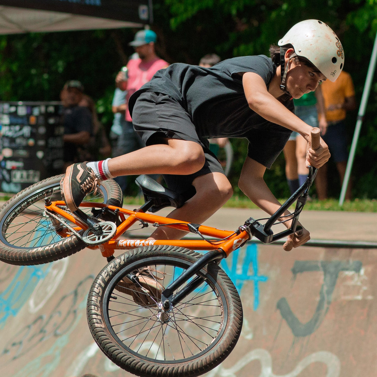 Eastern Repeater BMX Frame - Full chromoly butted tubing with gussets ...