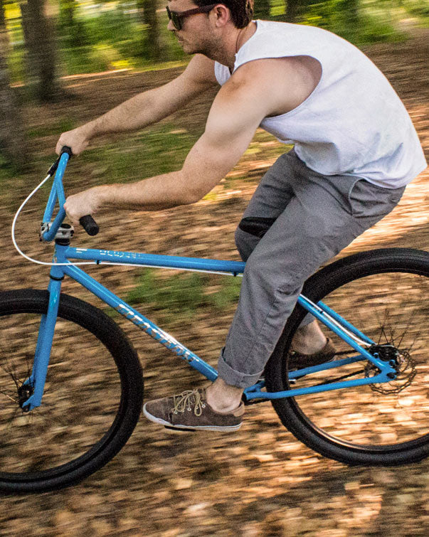 Eastern Bikes BMX Bicycles & Parts Designed in N.C. since 96