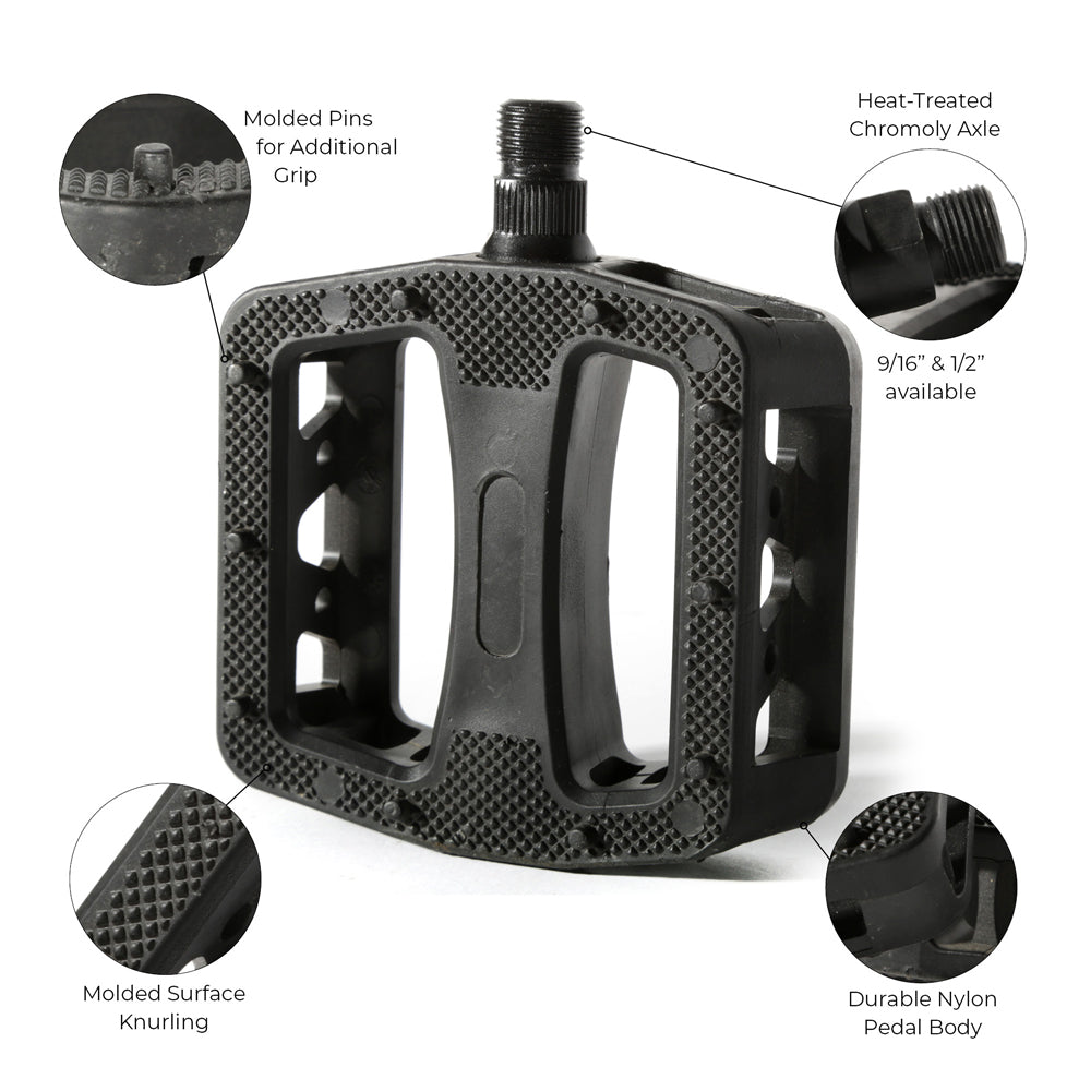 atomic pedals Atom Pedals