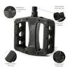 Atom Pedals - Black