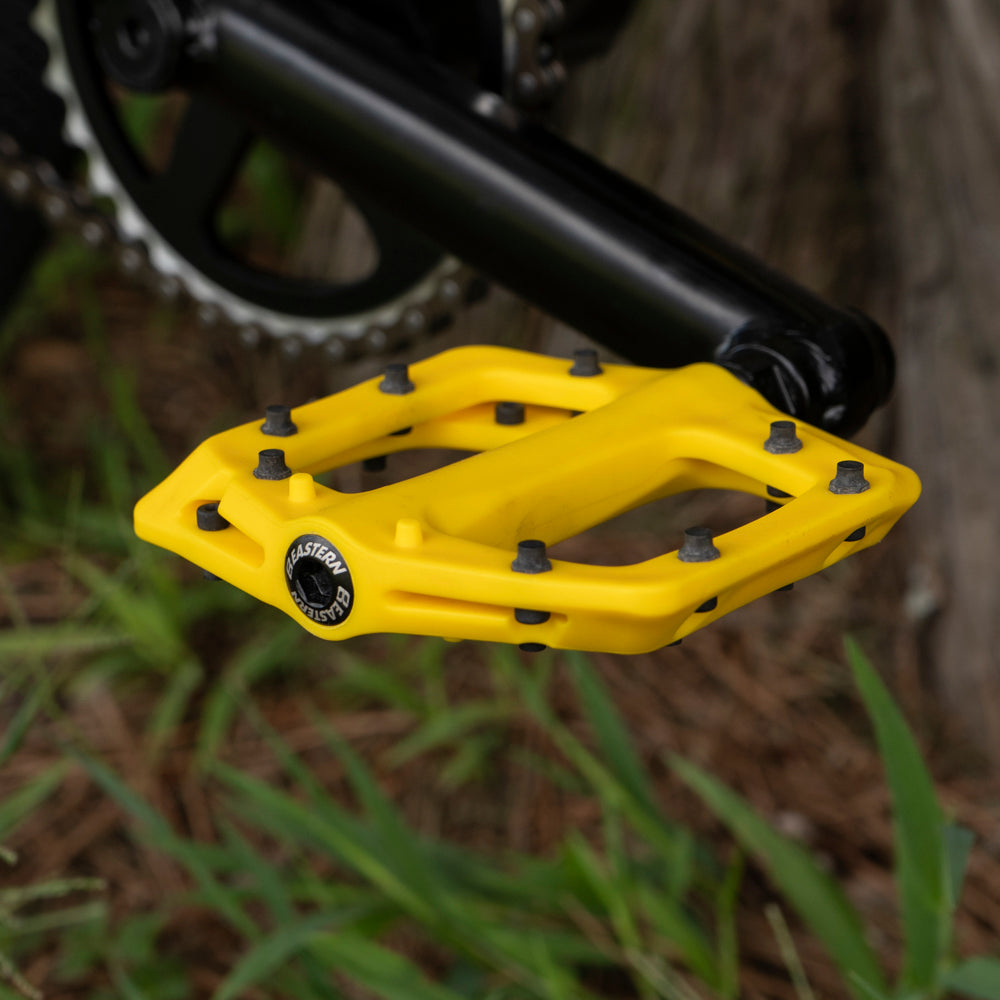 pedalen bmx Linx Pedals for BMX & MTB with metal pins & sealed bearing axles – Eastern Bikes