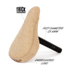 Eastern Canvas Fat Seat/Post Combo