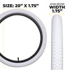 E304 20" Tire & Tube Repair Kit - White