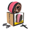 E304 20" Tire & Tube Repair Kit - Pink/Black