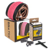 E304 20" Tire & Tube Repair Kit - Pink/Black