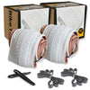 E304 20" Tire & Tube Repair Kit - White