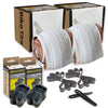 E304 20" Tire & Tube Repair Kit - White