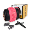 E701 26" Tire & Tube Repair Kit - Pink/Black