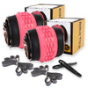 E701 26" Tire & Tube Repair Kit - Pink/Black