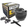 Growler 26" Tire & Tube Repair Kit - Black