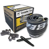 Growler 26" Tire & Tube Repair Kit - Black/Silver