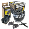 Growler 26" Tire & Tube Repair Kit - Black/Silver