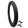 Curb Monkey 20" Tire & Tube Repair Kit - Black