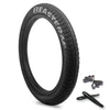 Curb Monkey 20" Tire & Tube Repair Kit - Black/Silver