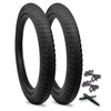 Curb Monkey 20" Tire & Tube Repair Kit - Black