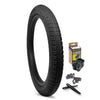 Curb Monkey 20" Tire & Tube Repair Kit - Black