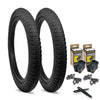 Curb Monkey 20" Tire & Tube Repair Kit - Black