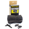 Premium 26" Tire & Tube Repair Kit - Black