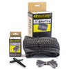 Premium 26" Tire & Tube Repair Kit - Black