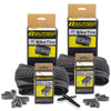 Premium 26" Tire & Tube Repair Kit - Black