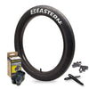 Squealer 20" Tire & Tube Repair Kit - Black/White