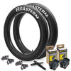 Squealer 20" Tire & Tube Repair Kit - Black/White